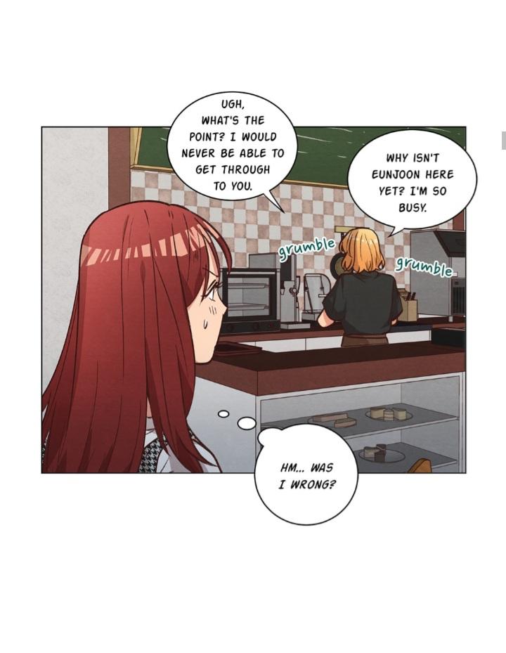 Ring My Bell - Chapter 55 Page 12