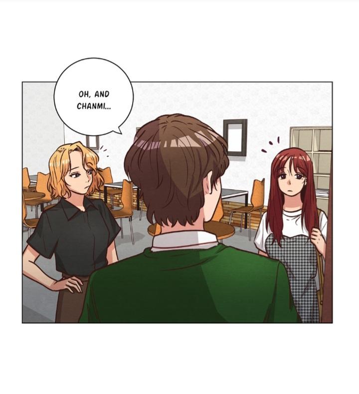 Ring My Bell - Chapter 55 Page 47