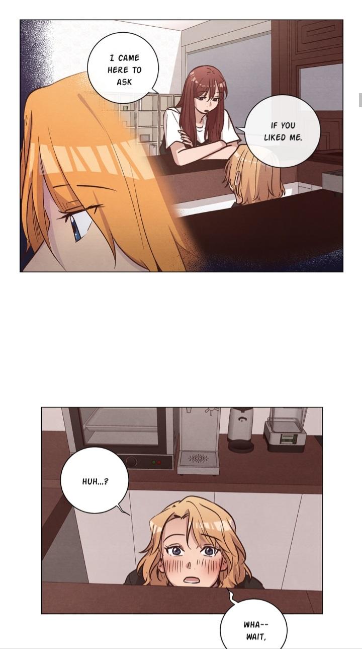 Ring My Bell - Chapter 56 Page 11