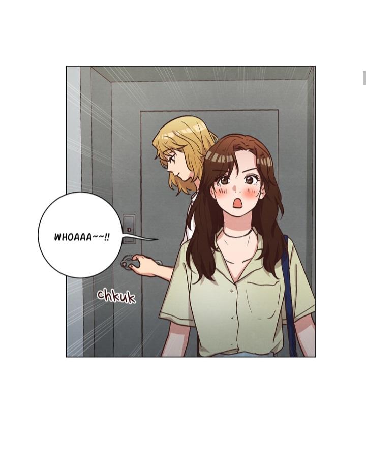 Ring My Bell - Chapter 56 Page 17