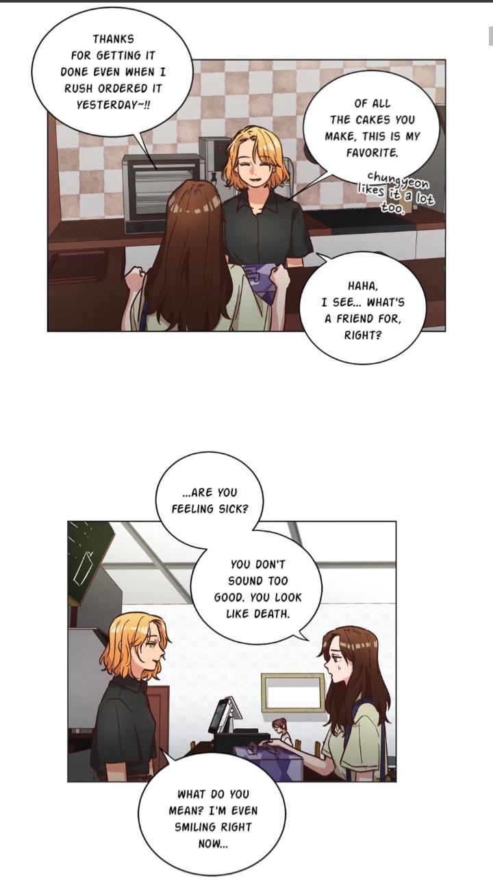 Ring My Bell - Chapter 56 Page 3