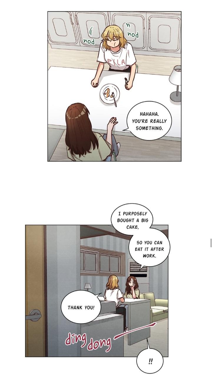 Ring My Bell - Chapter 56 Page 38