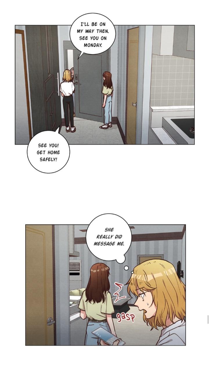 Ring My Bell - Chapter 56 Page 51