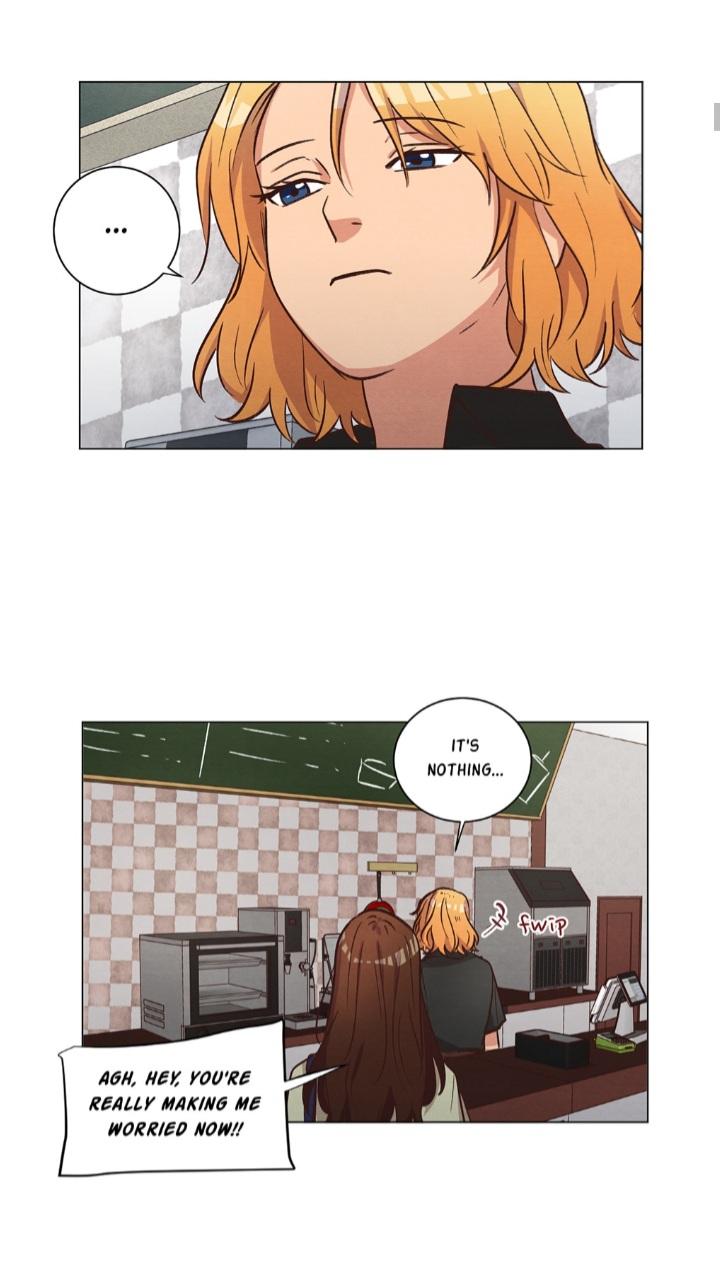 Ring My Bell - Chapter 56 Page 7