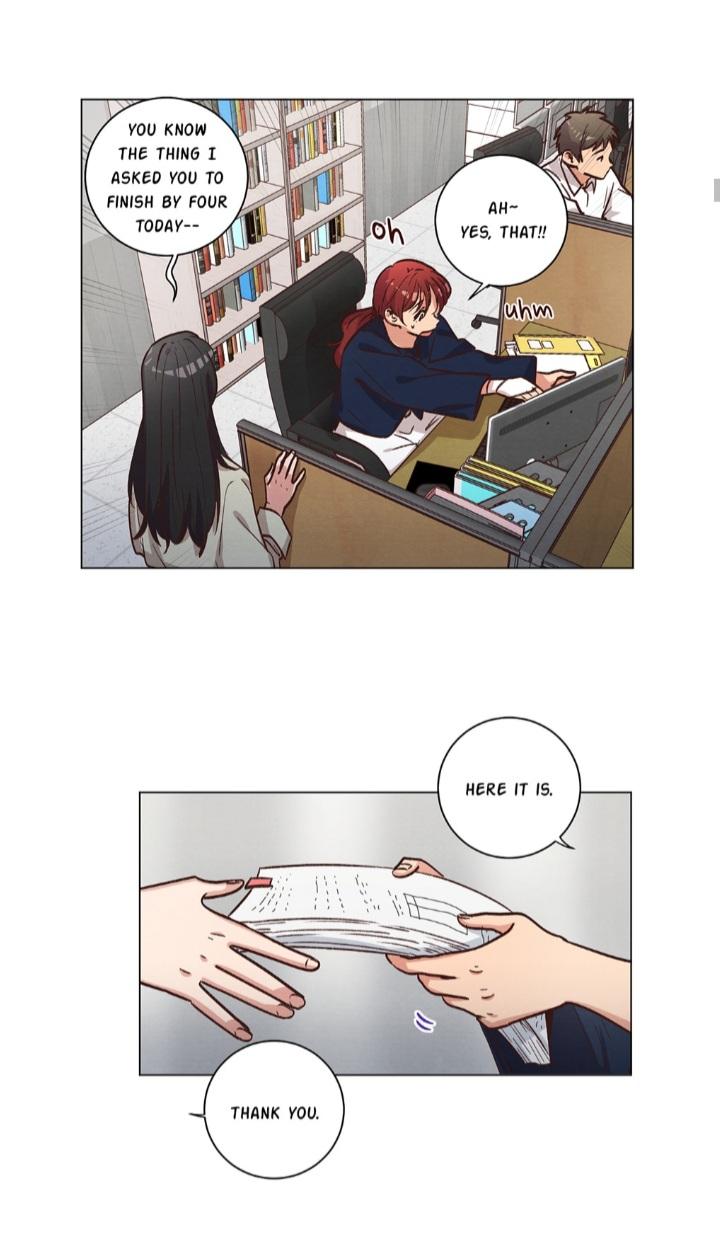 Ring My Bell - Chapter 57 Page 12