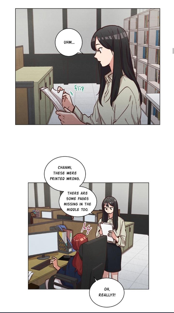 Ring My Bell - Chapter 57 Page 13