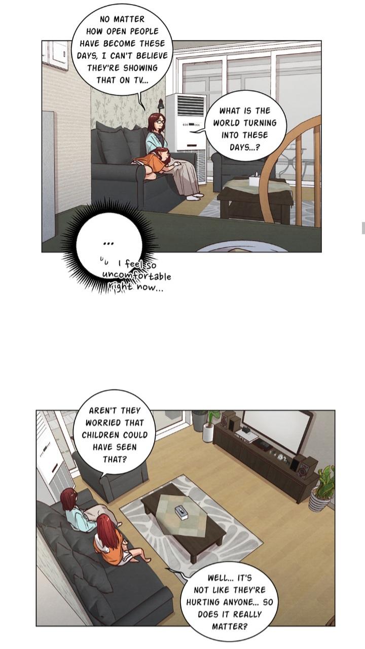 Ring My Bell - Chapter 57 Page 24