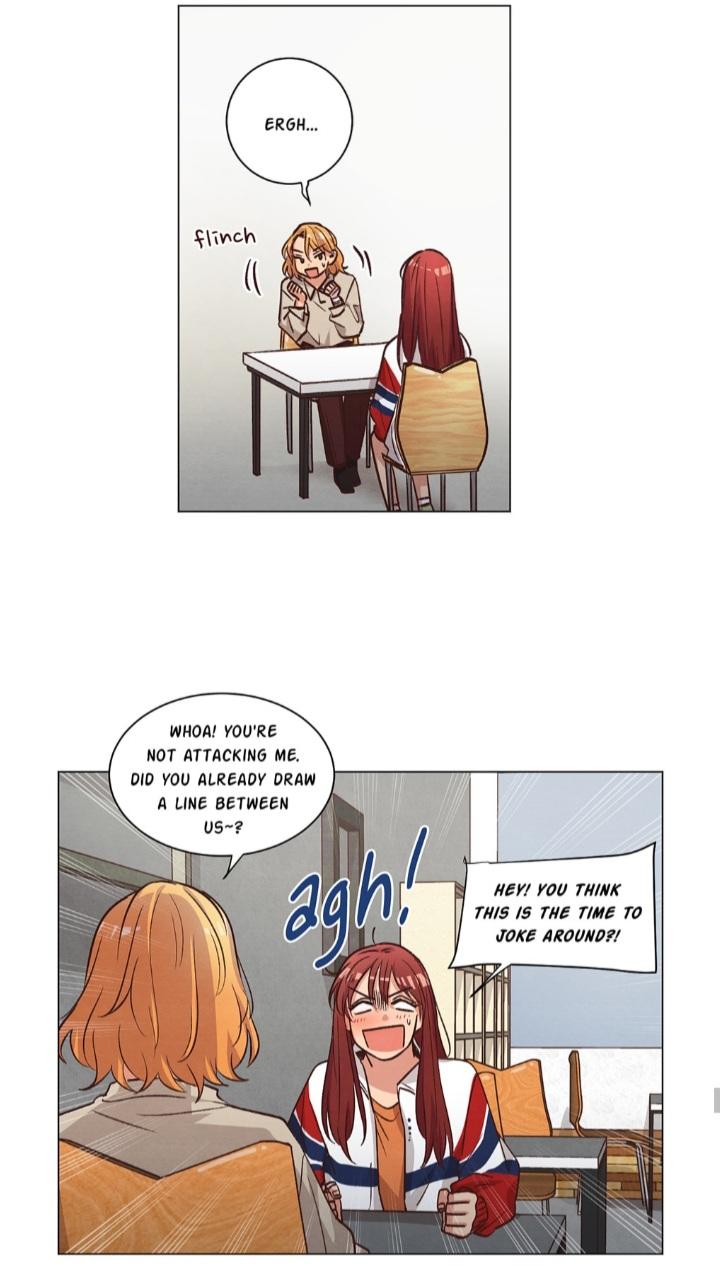 Ring My Bell - Chapter 57 Page 57