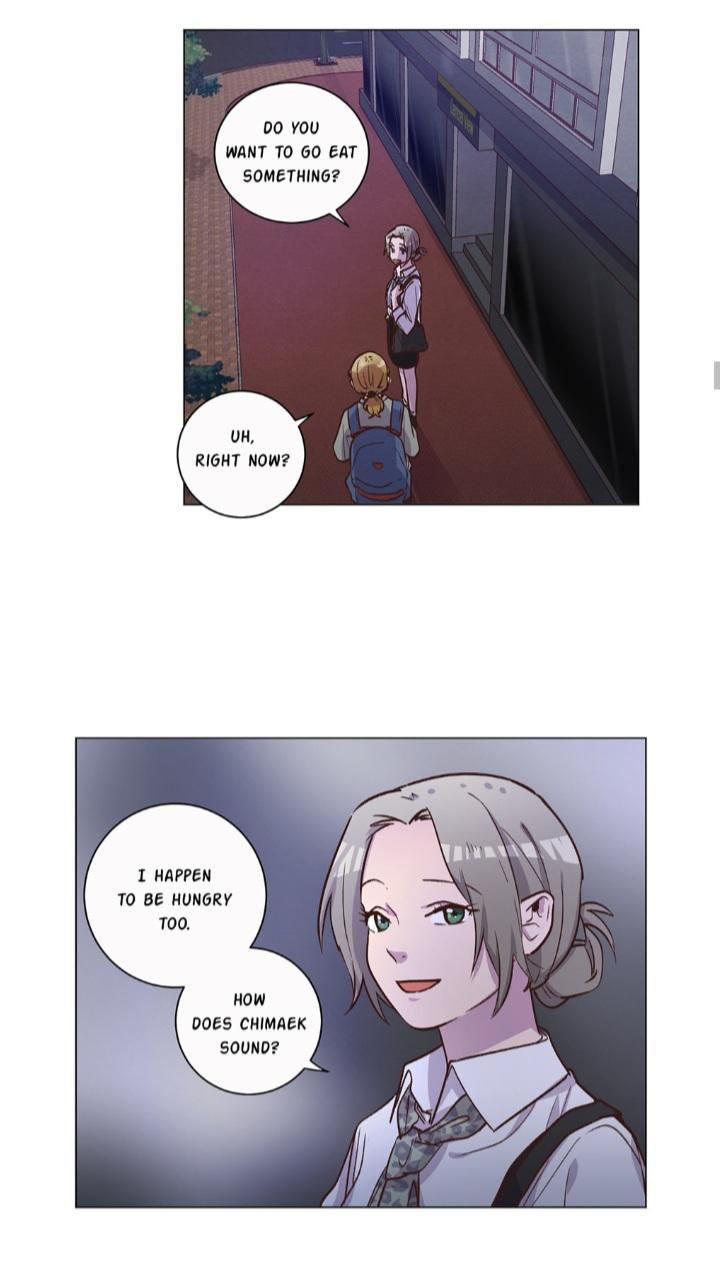 Ring My Bell - Chapter 59 Page 16