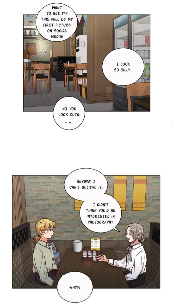 Ring My Bell - Chapter 59 Page 21