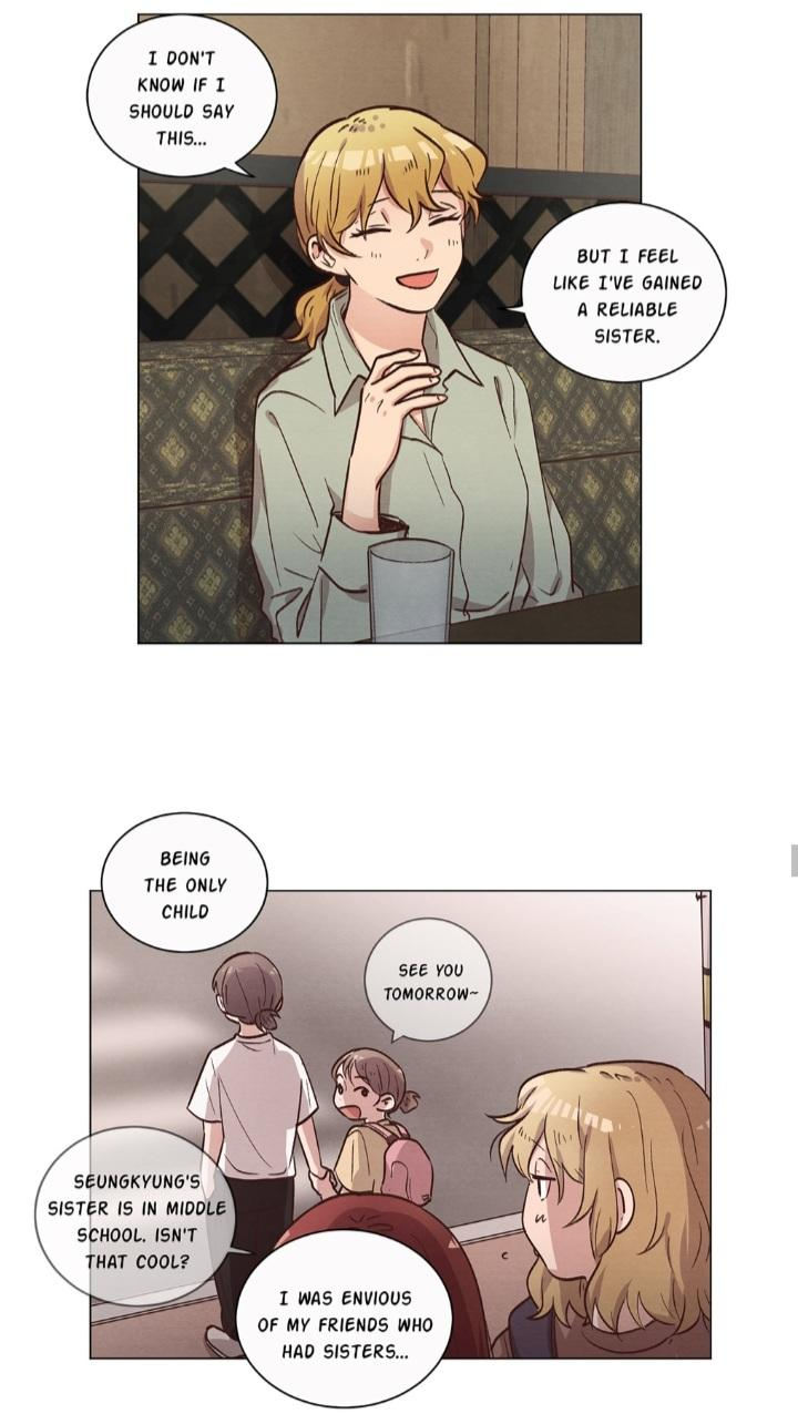 Ring My Bell - Chapter 59 Page 32