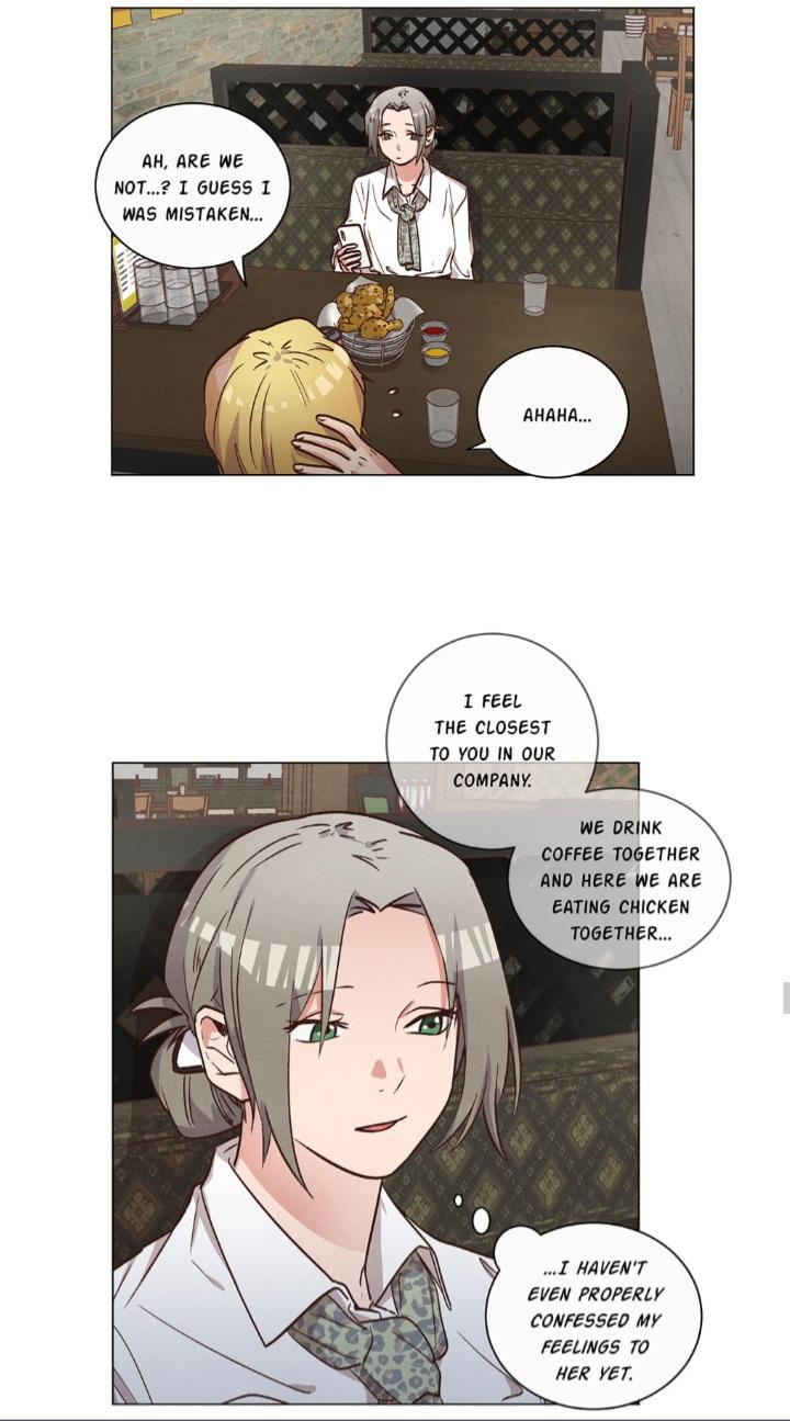 Ring My Bell - Chapter 59 Page 36