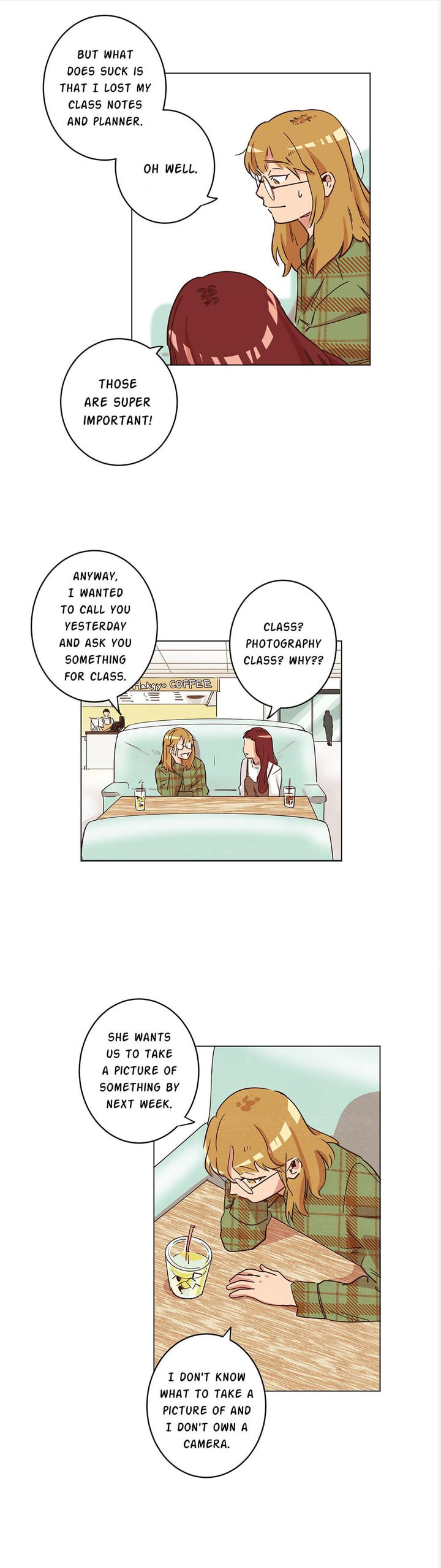 Ring My Bell - Chapter 6 Page 18