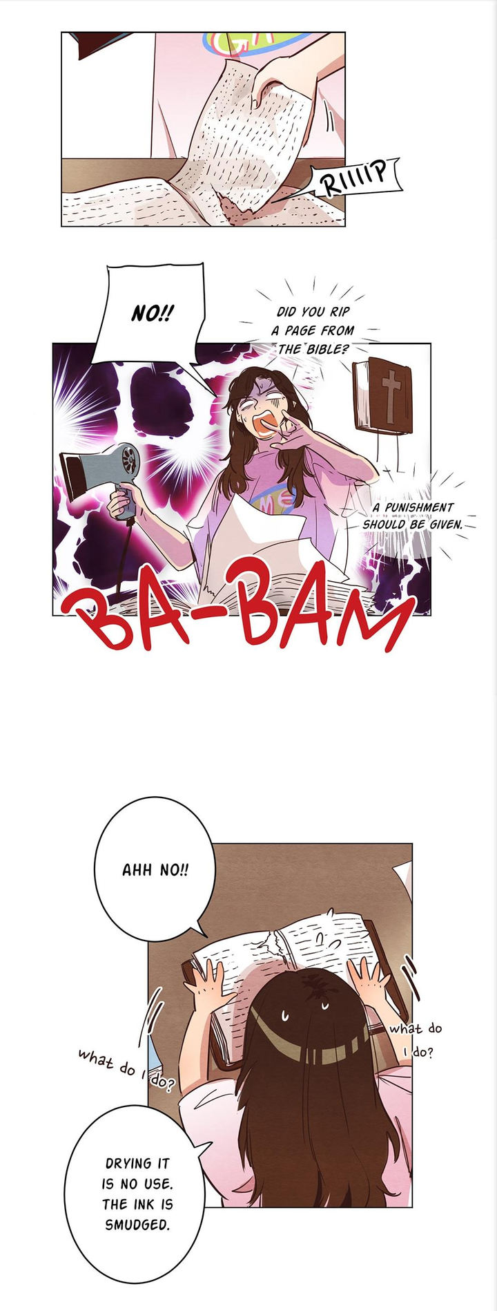 Ring My Bell - Chapter 6 Page 4