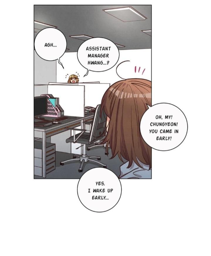 Ring My Bell - Chapter 60 Page 10