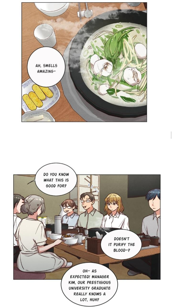 Ring My Bell - Chapter 60 Page 19