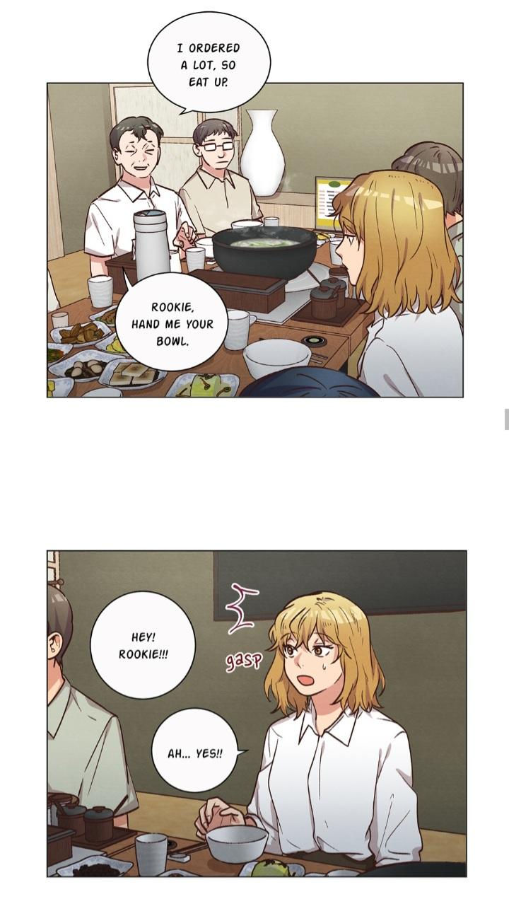 Ring My Bell - Chapter 60 Page 20