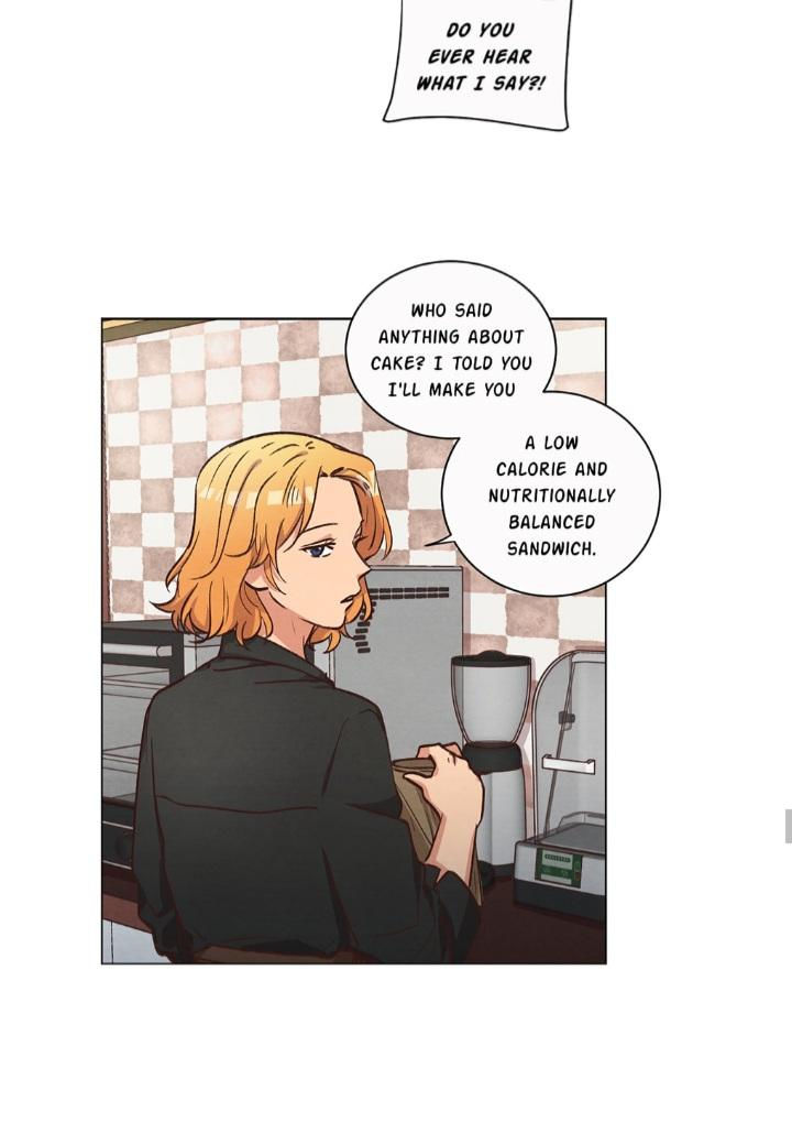 Ring My Bell - Chapter 60 Page 28