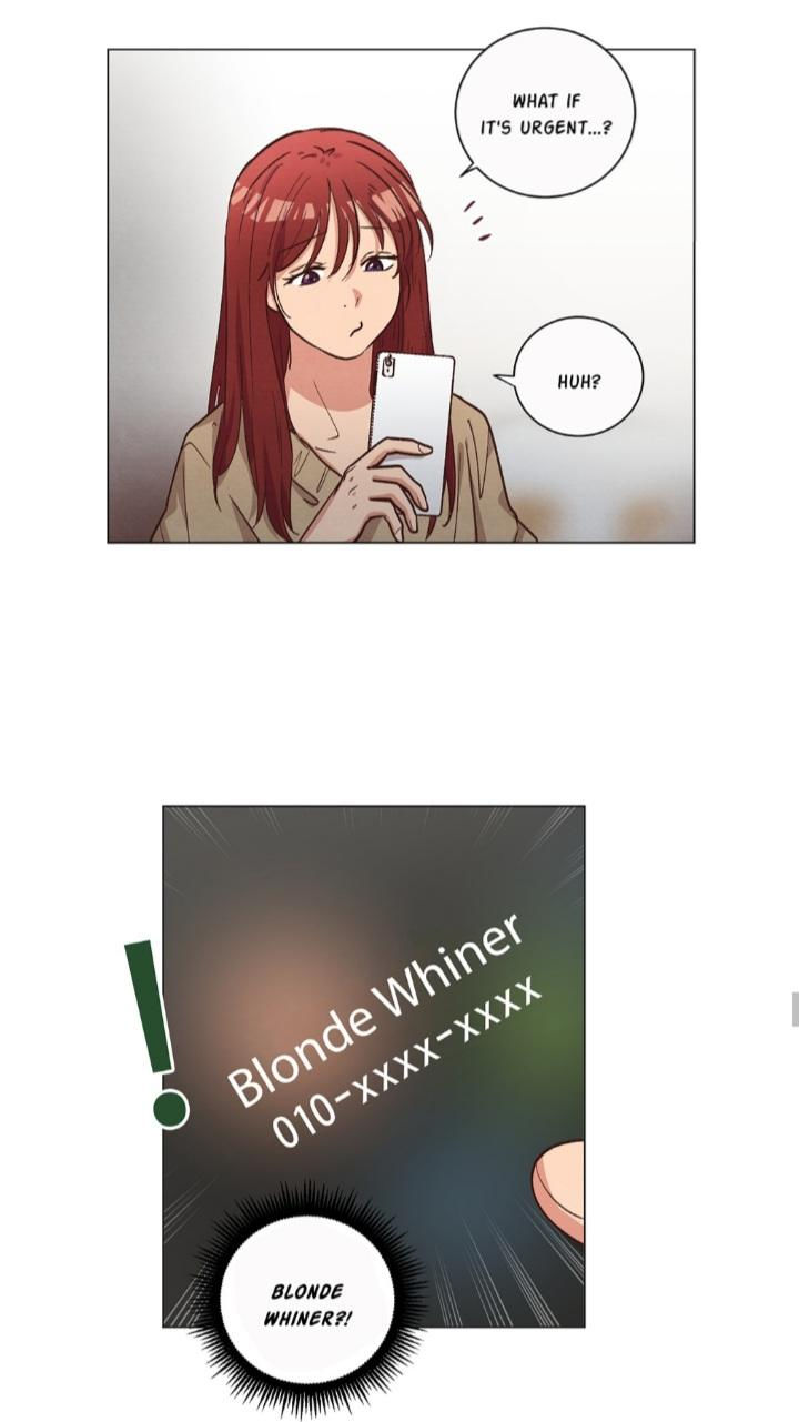 Ring My Bell - Chapter 60 Page 33