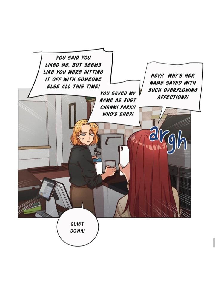 Ring My Bell - Chapter 60 Page 34