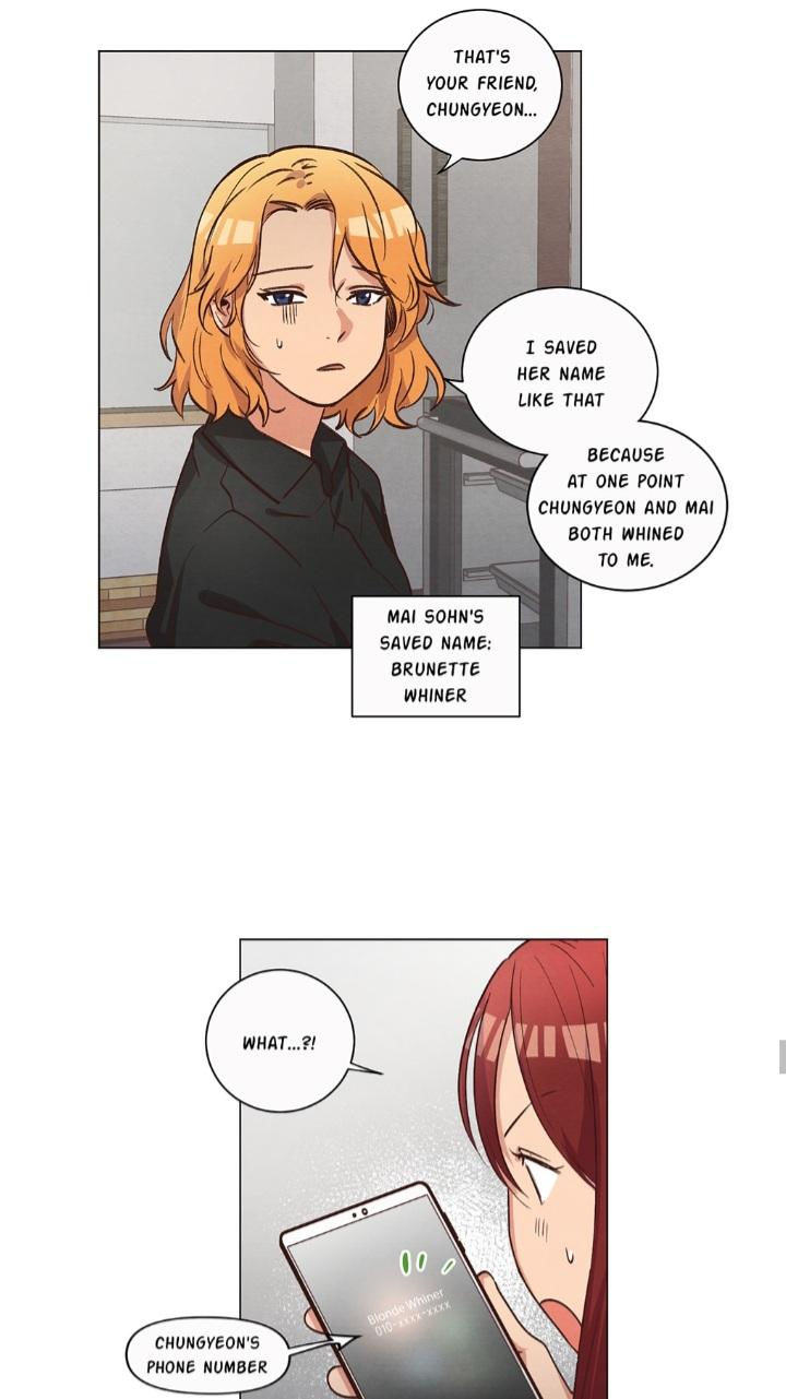 Ring My Bell - Chapter 60 Page 35