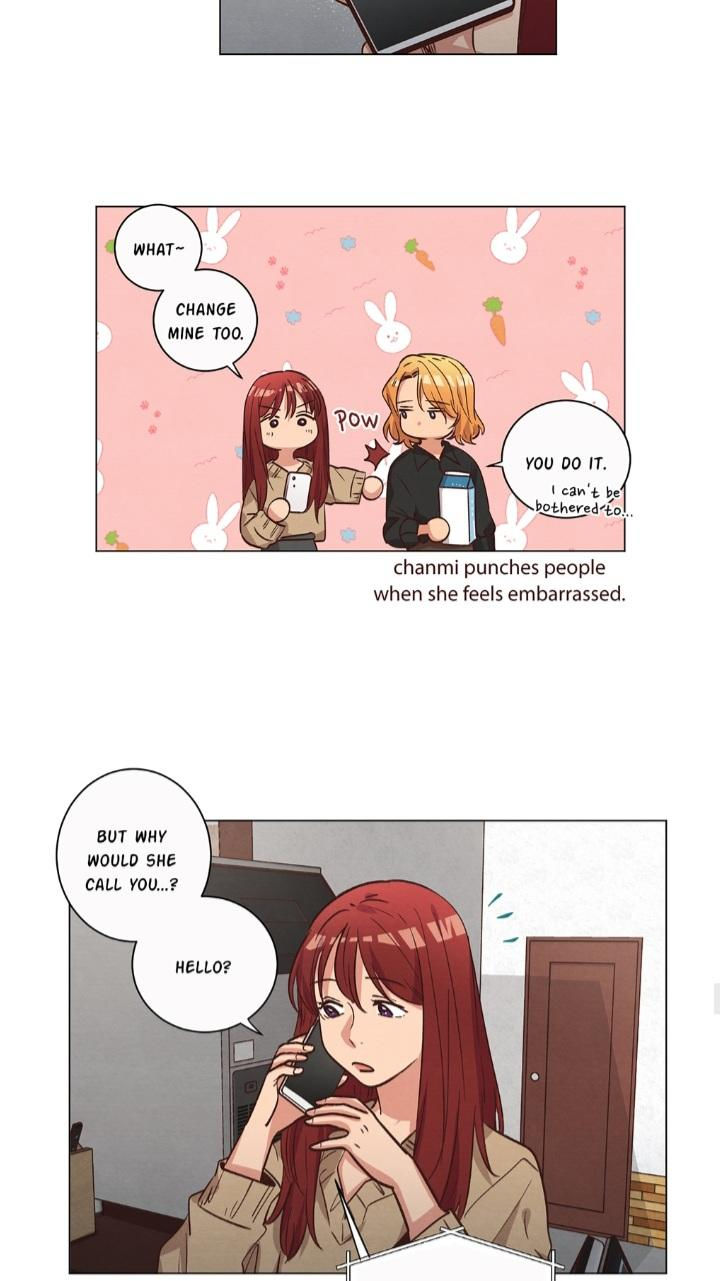 Ring My Bell - Chapter 60 Page 36