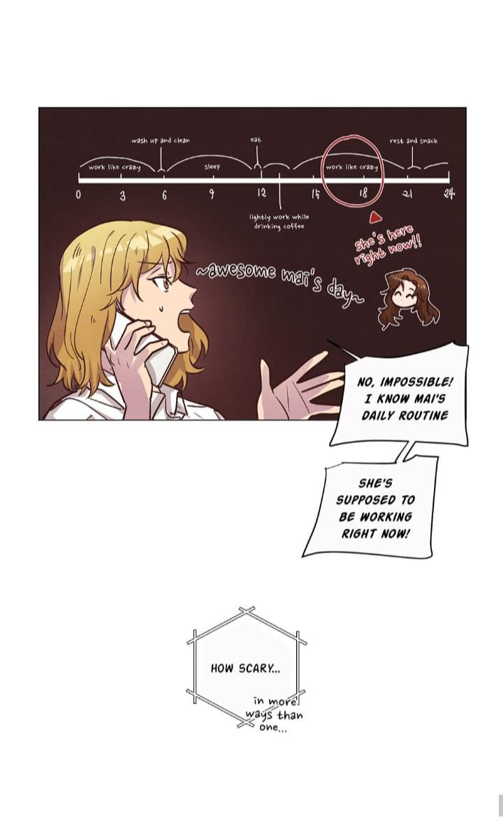 Ring My Bell - Chapter 60 Page 42