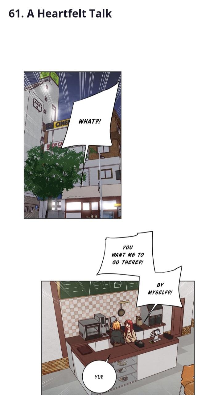 Ring My Bell - Chapter 61 Page 1