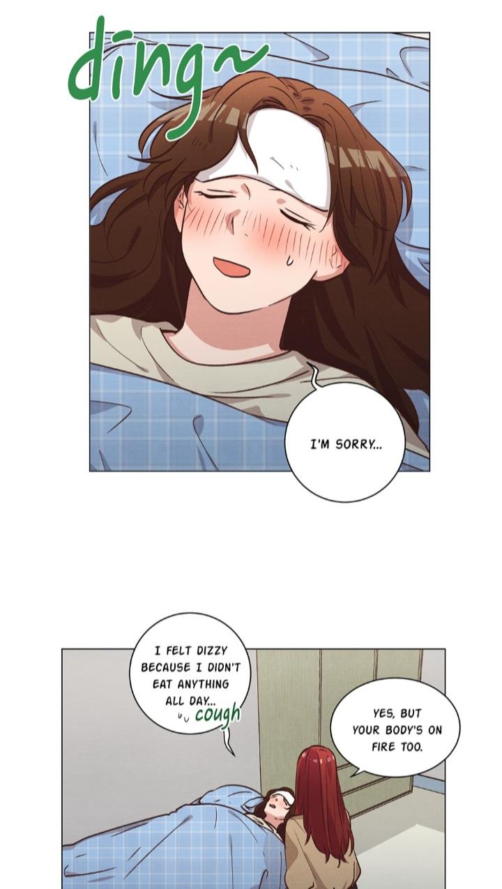 Ring My Bell - Chapter 61 Page 17