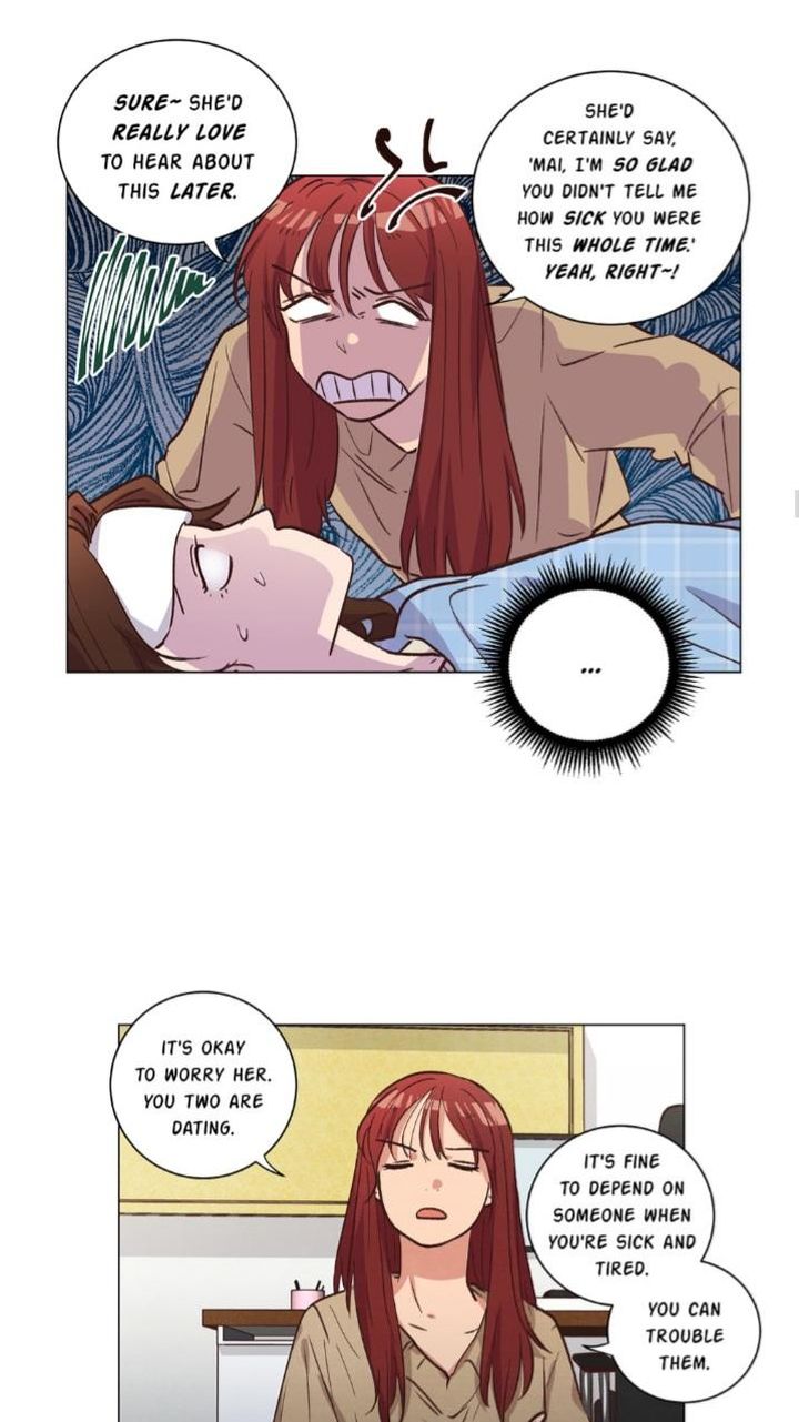 Ring My Bell - Chapter 61 Page 23