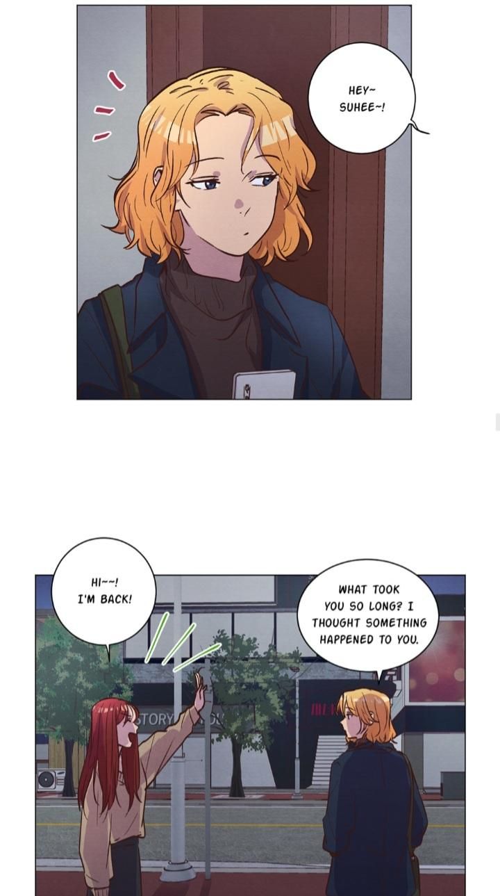 Ring My Bell - Chapter 61 Page 29