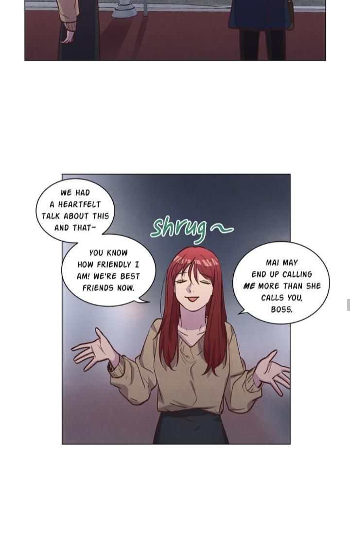 Ring My Bell - Chapter 61 Page 30