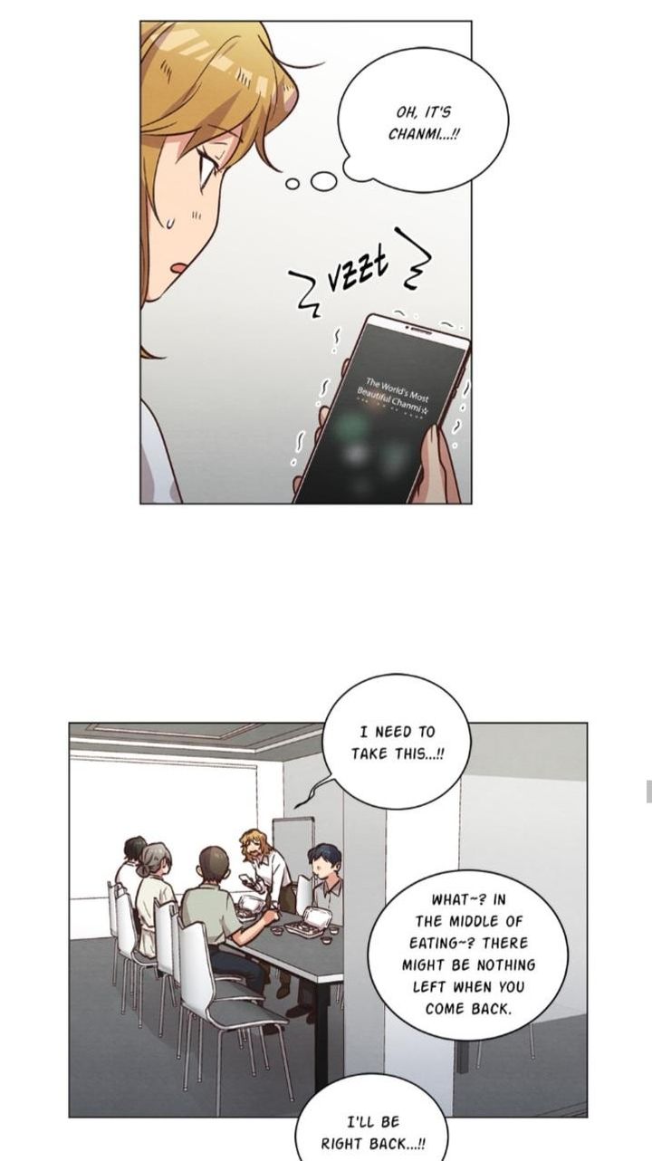 Ring My Bell - Chapter 61 Page 41