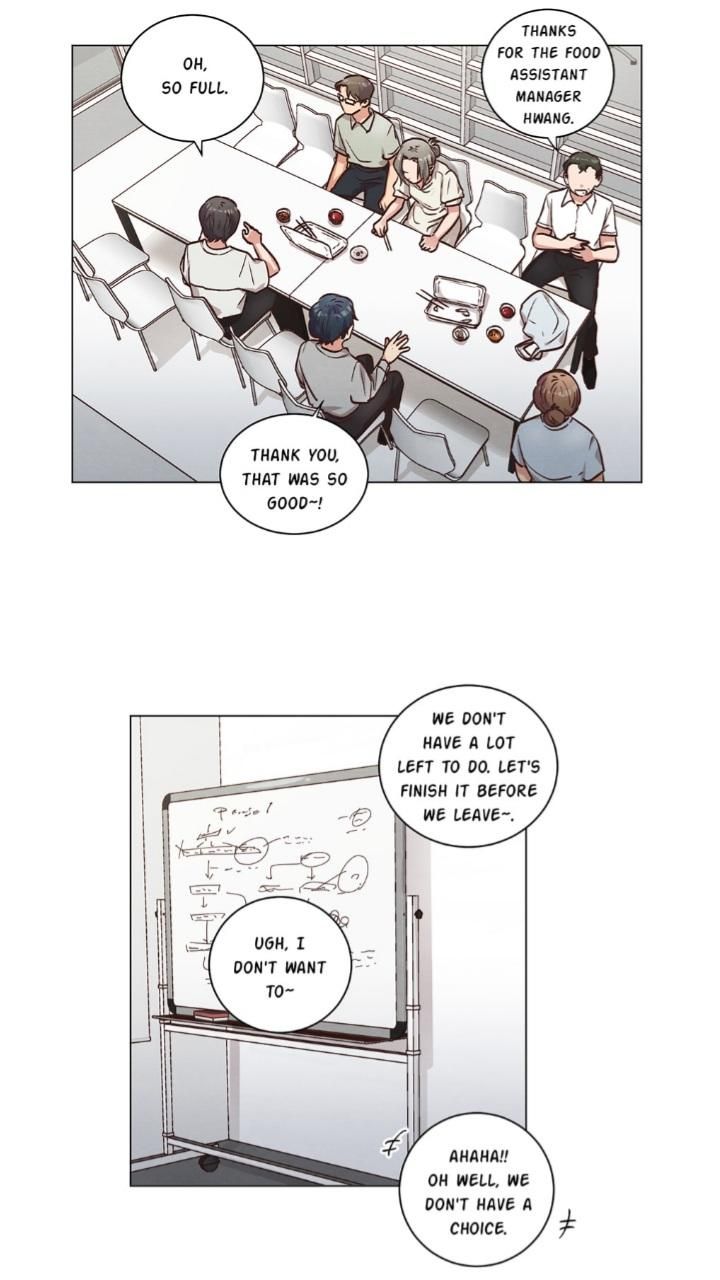 Ring My Bell - Chapter 61 Page 45