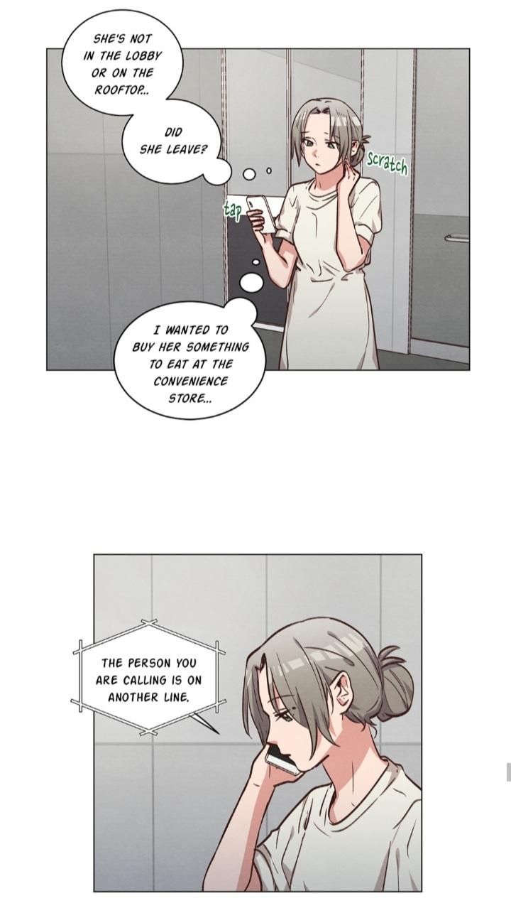 Ring My Bell - Chapter 61 Page 49