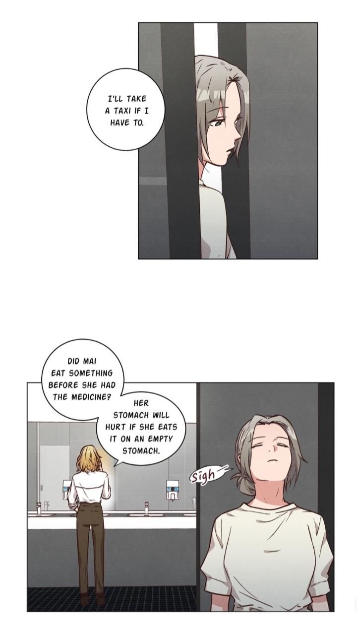 Ring My Bell - Chapter 61 Page 55