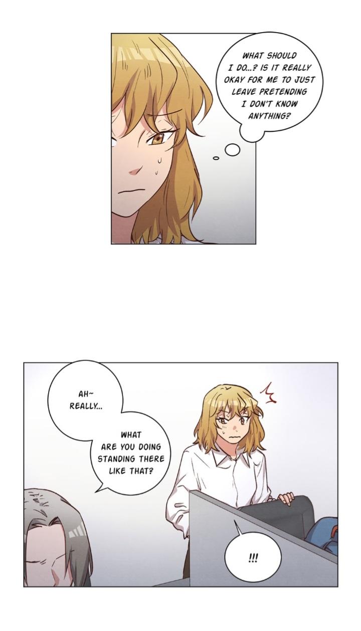 Ring My Bell - Chapter 62 Page 10