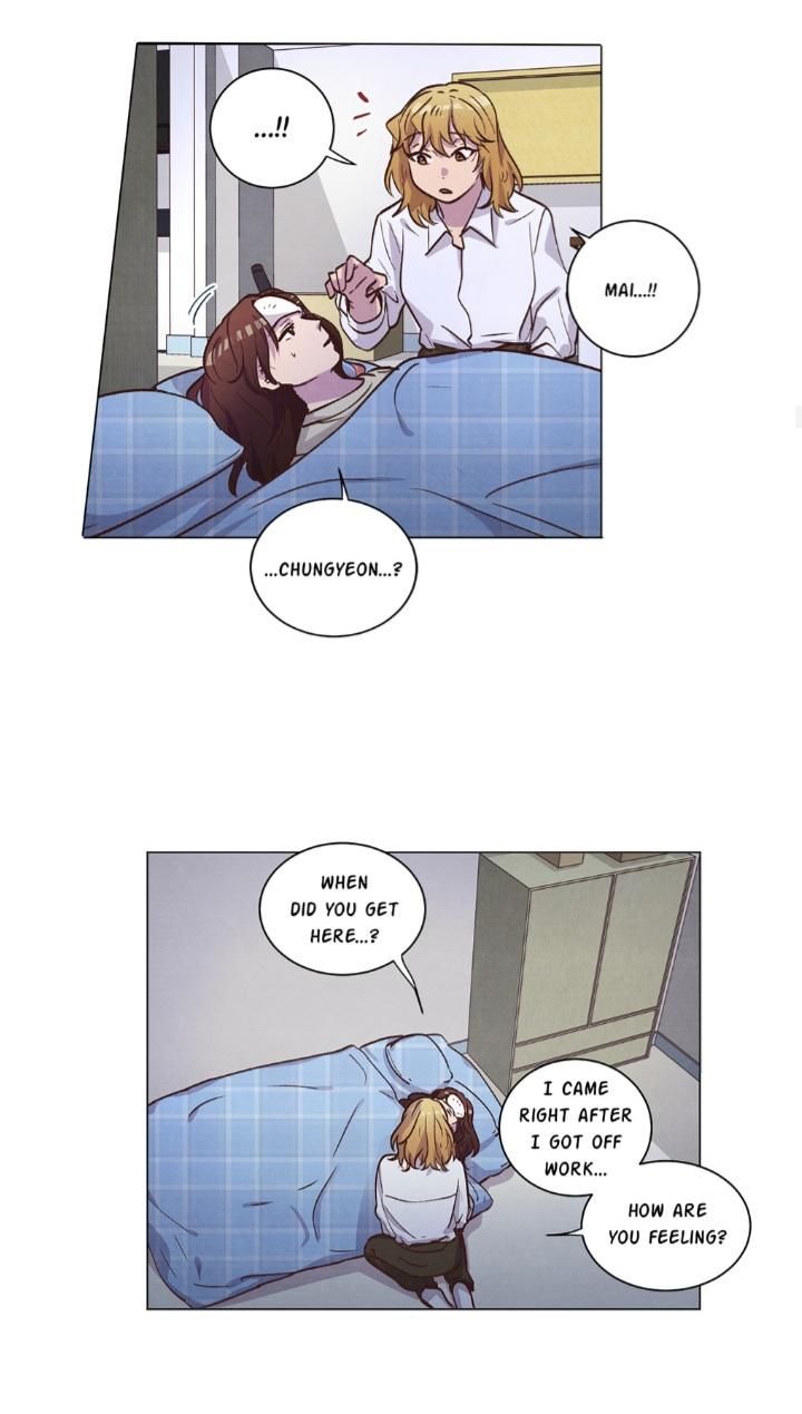 Ring My Bell - Chapter 62 Page 22