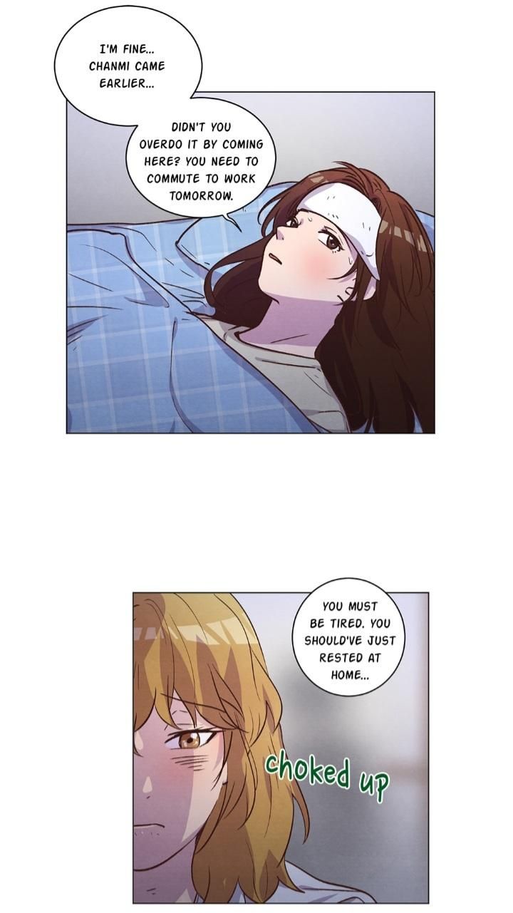 Ring My Bell - Chapter 62 Page 23