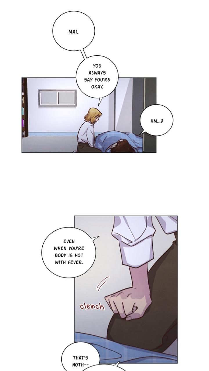 Ring My Bell - Chapter 62 Page 24