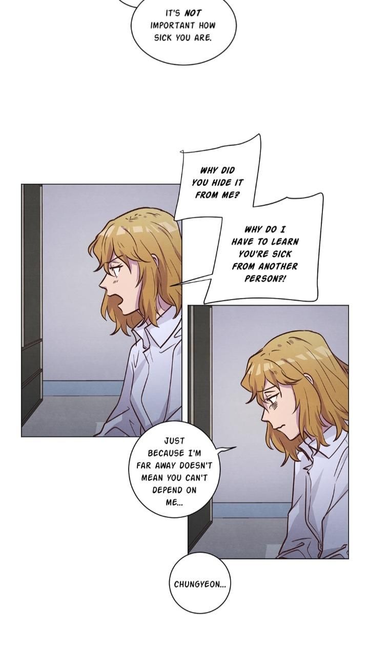 Ring My Bell - Chapter 62 Page 25