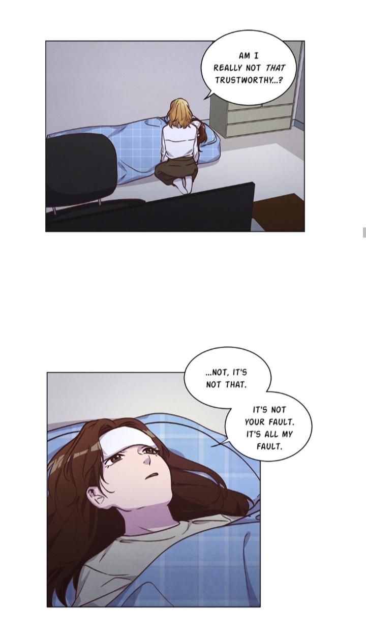 Ring My Bell - Chapter 62 Page 26