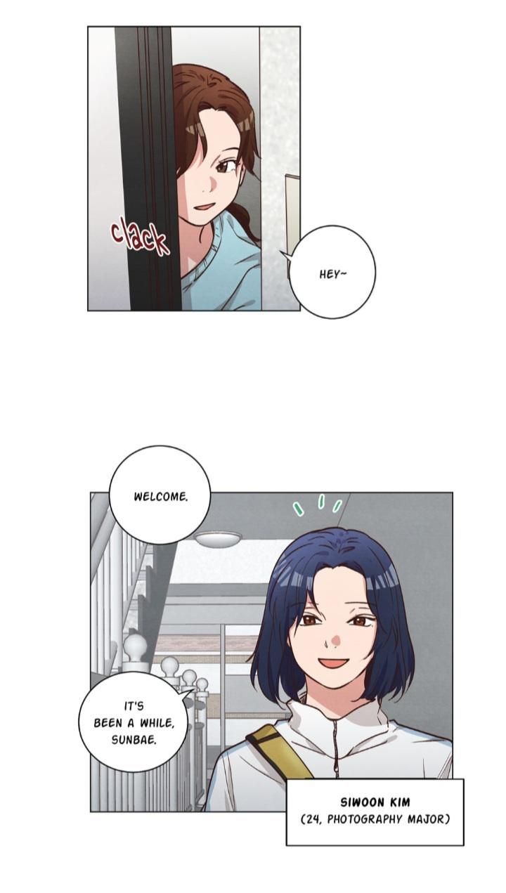 Ring My Bell - Chapter 62 Page 53