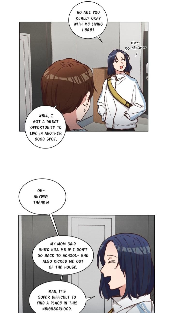 Ring My Bell - Chapter 62 Page 55