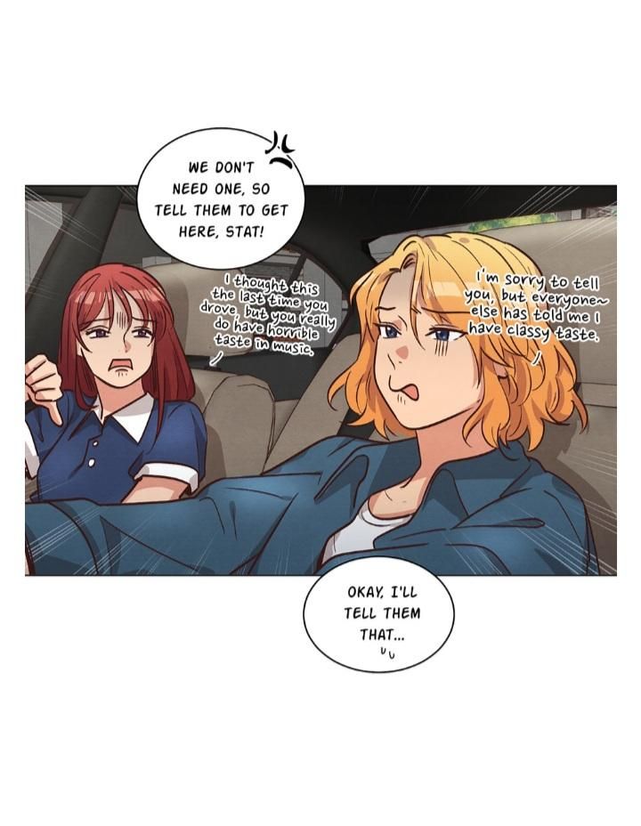 Ring My Bell - Chapter 62 Page 68