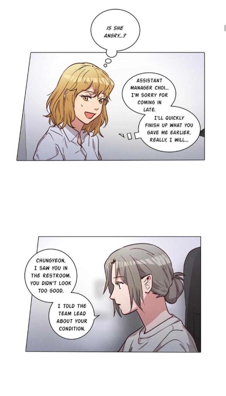 Ring My Bell - Chapter 62 Page 7