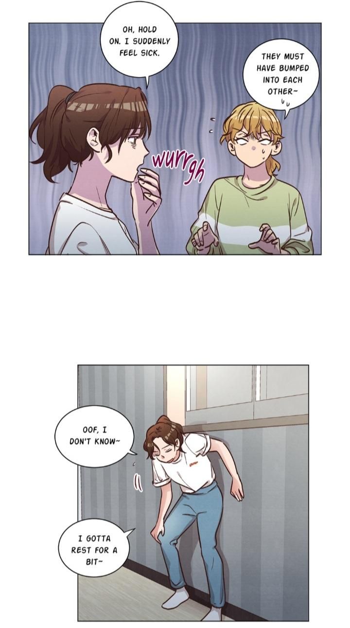 Ring My Bell - Chapter 62 Page 70