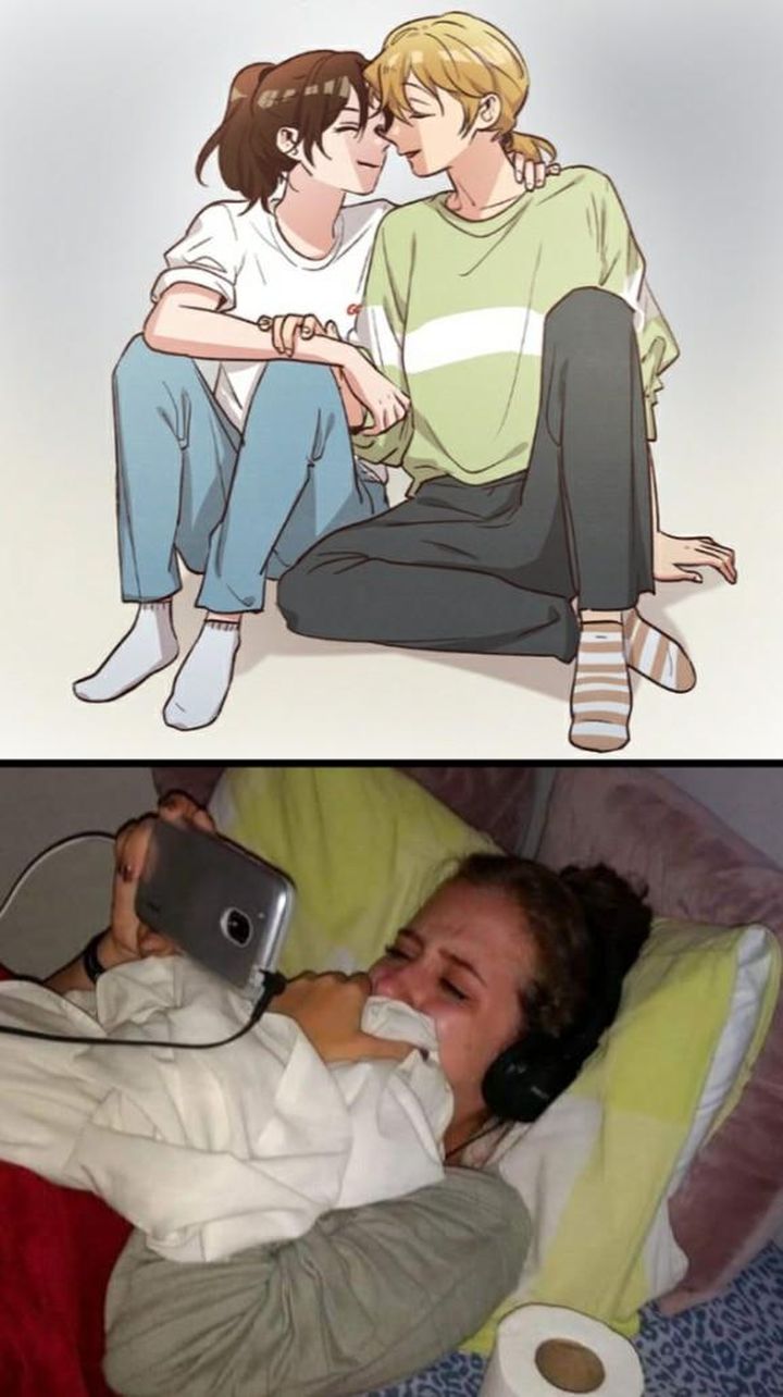 Ring My Bell - Chapter 62 Page 79