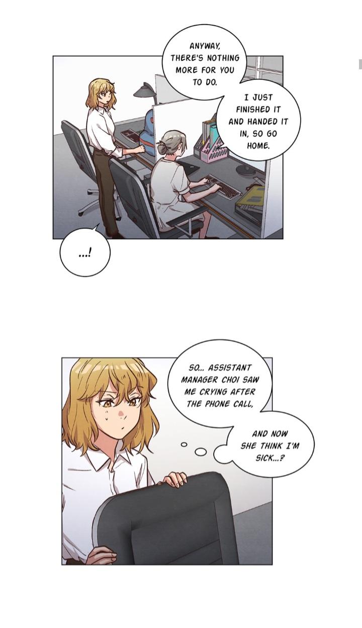 Ring My Bell - Chapter 62 Page 9