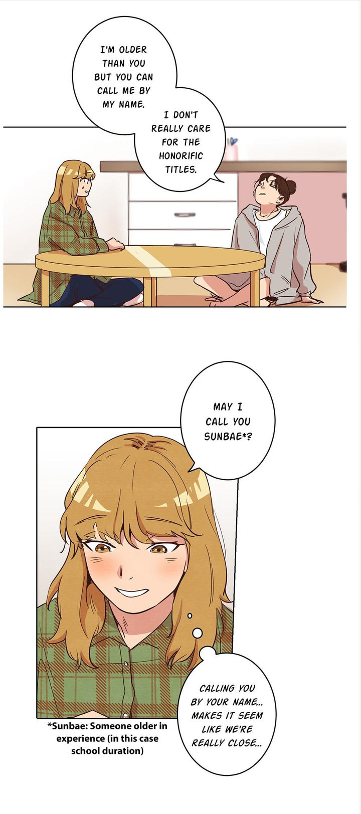 Ring My Bell - Chapter 7 Page 20